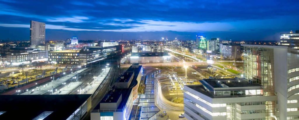 Philips smart city