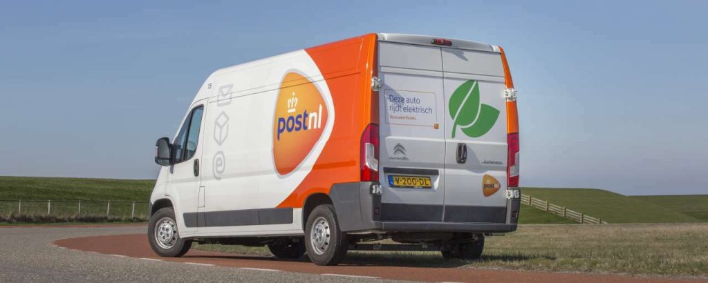Postnl