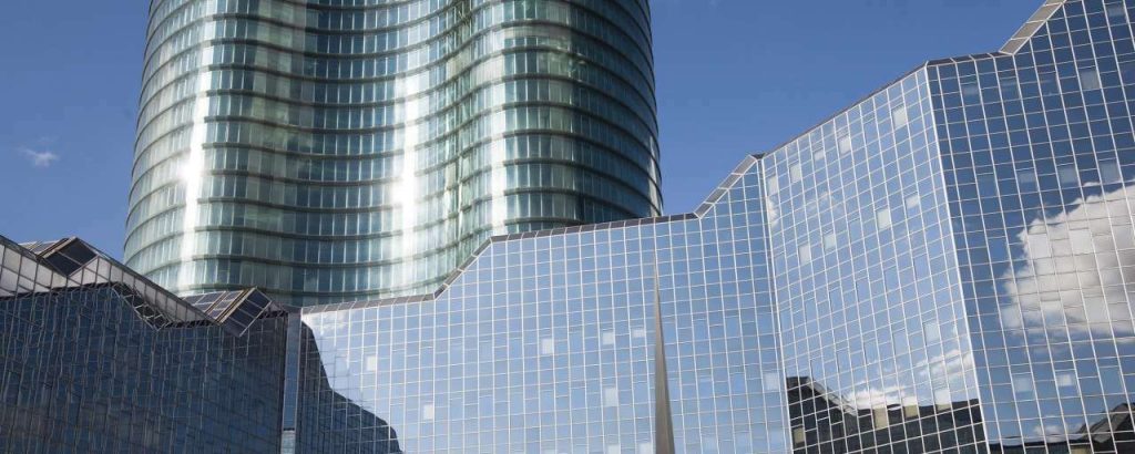 Rabobank gebouw