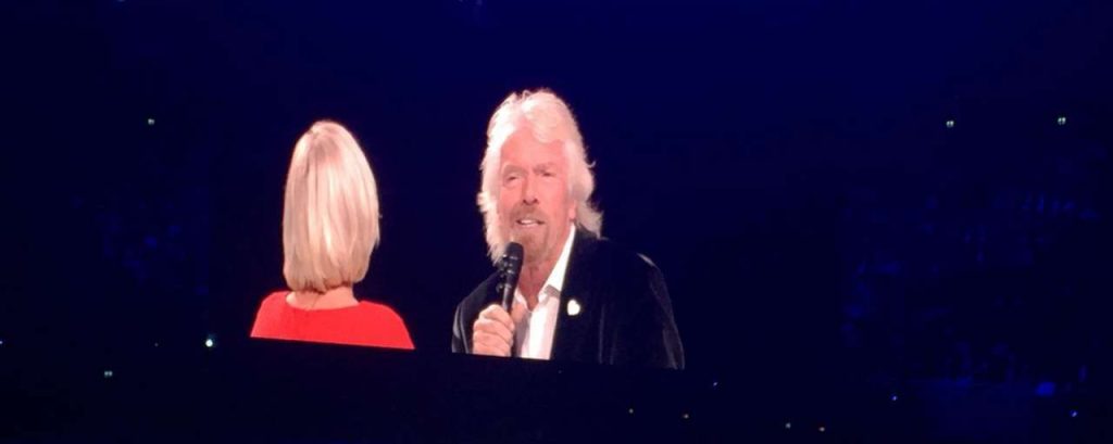Richard branson inspiration360