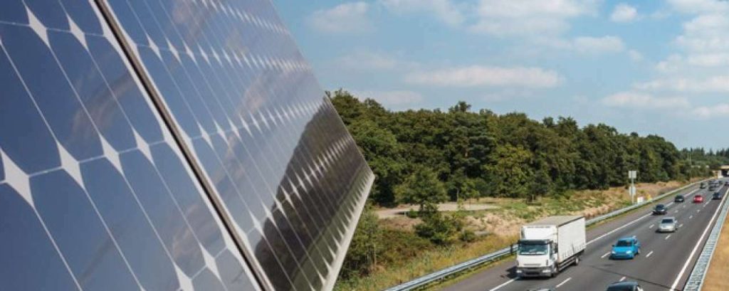 Solar highways rijkswaterstaat