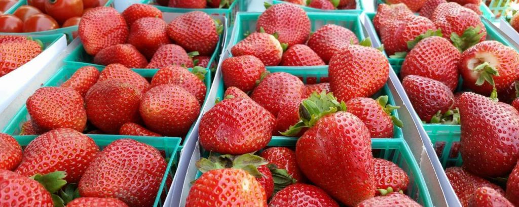 Strawberries 932215 1920