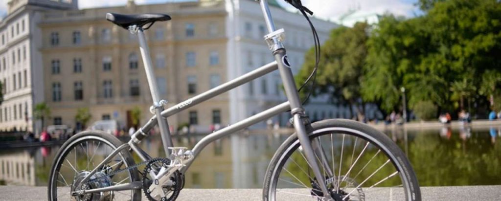Vello bike