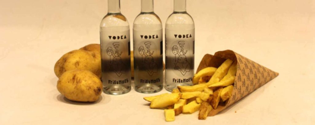 Vodka klein