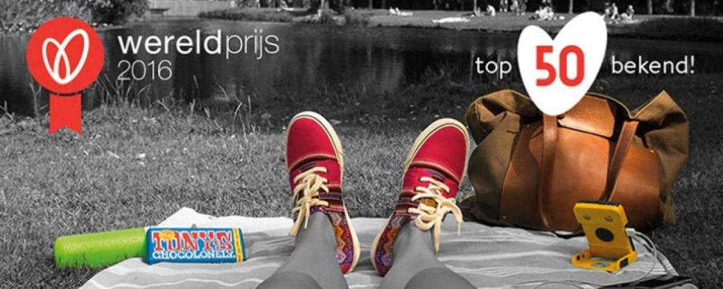 Wereldprijs top 50 asn bank