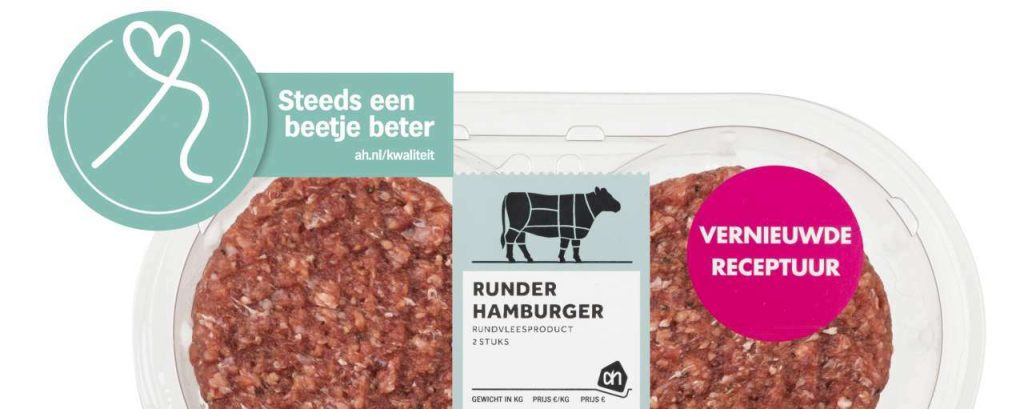 Ah beeld vleeskeurmerk