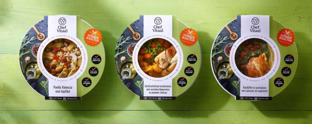 Chef vitaal product 4