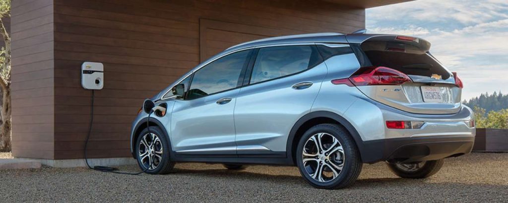 Chevy bolt