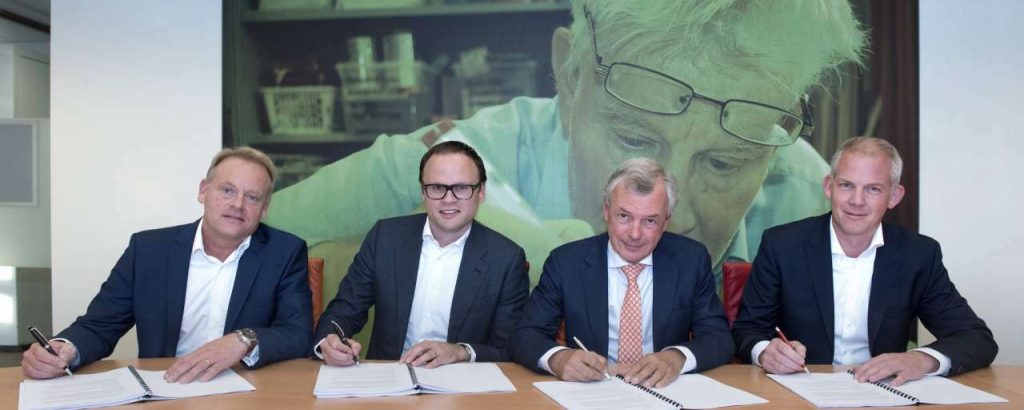 Duurzaam zorgvastgoed cordaan