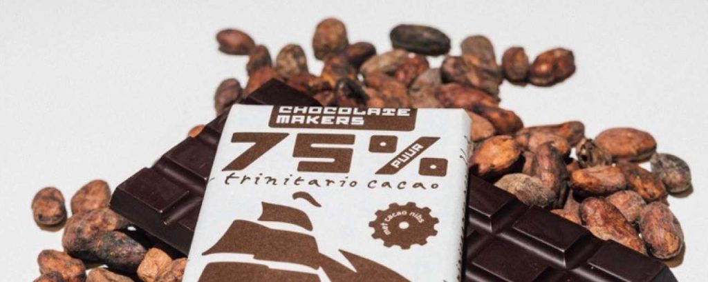 Duurzame chocolade