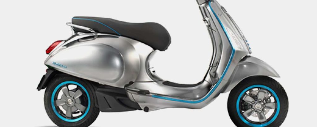 E vespa