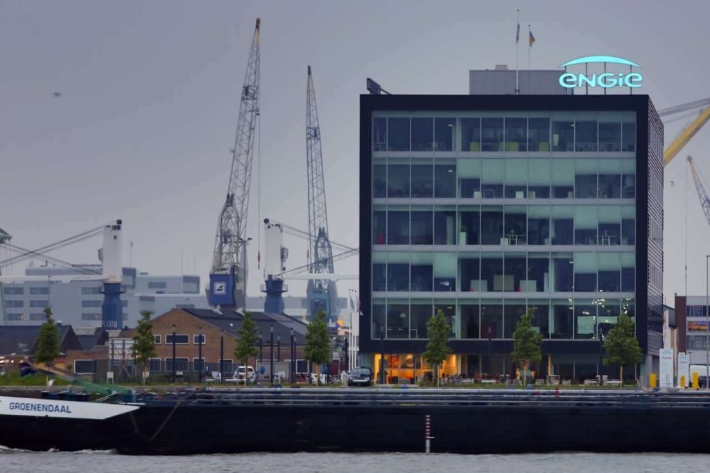 Engie services co2 prestatieladder