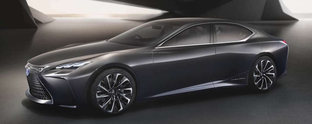 Lexus 2