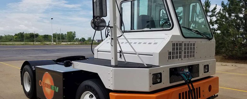 Orange ev