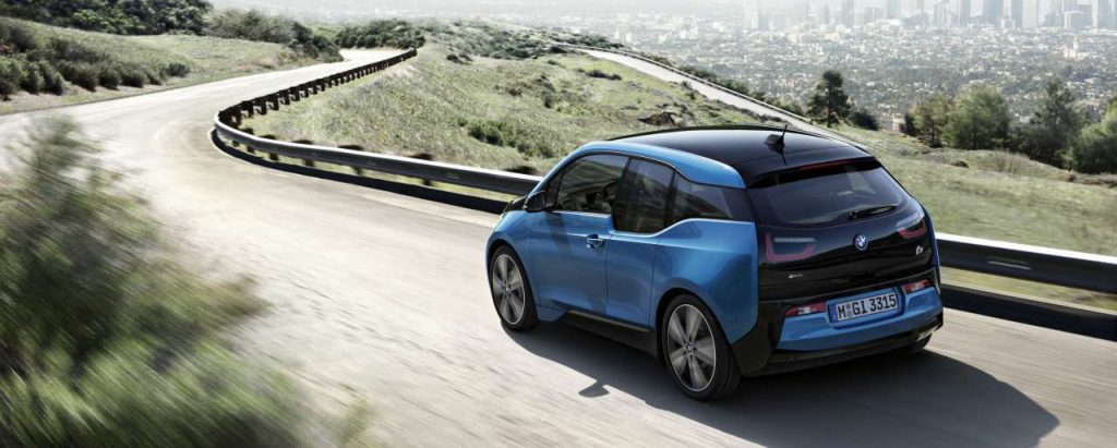 P90216970 highres bmw i3 94ah 05 2016