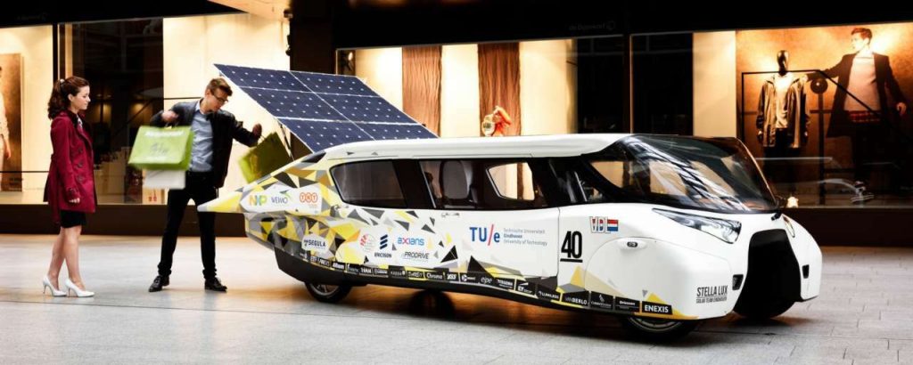 Solar team