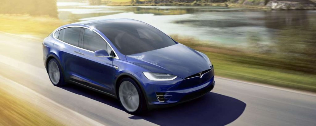 Tesla x