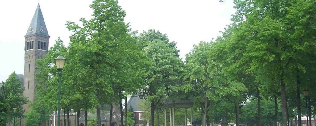 Waalre duurzaam gemeentehuis
