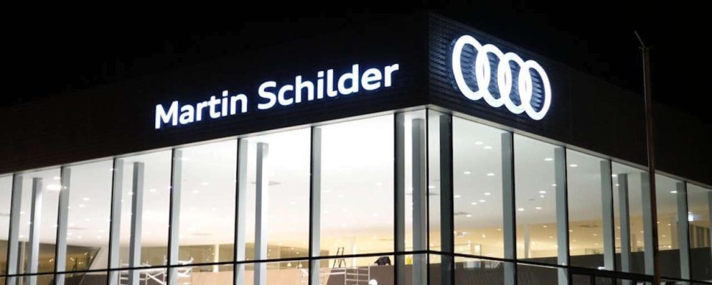 Audi alkmaar detail 2