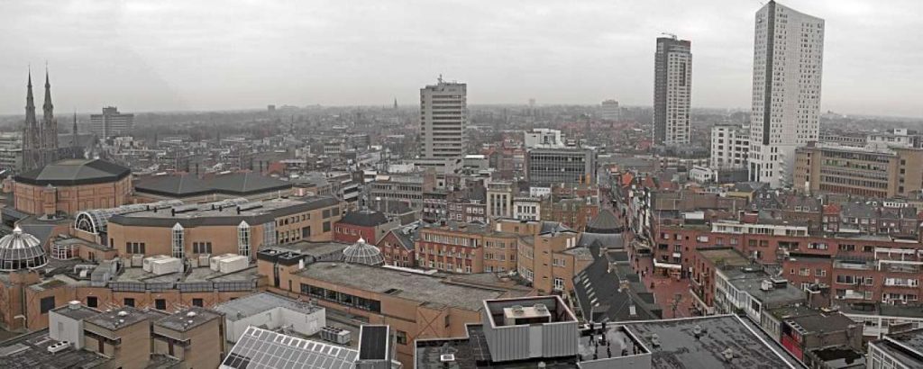 Bijna energieneutrale woningen eindhoven
