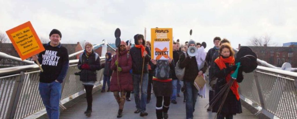 Desinvesteren fossiele industrie