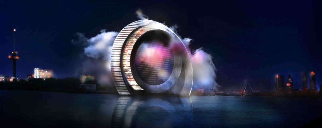 Dutch windwheel duurzaam