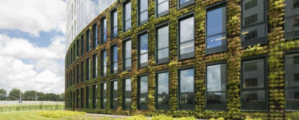 Duurzaam zorgvastgoed eneco