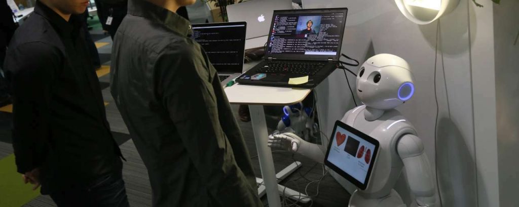 Ibm transforming eldercare with artificial intelligence