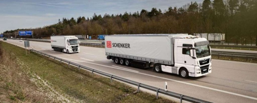 Platooning