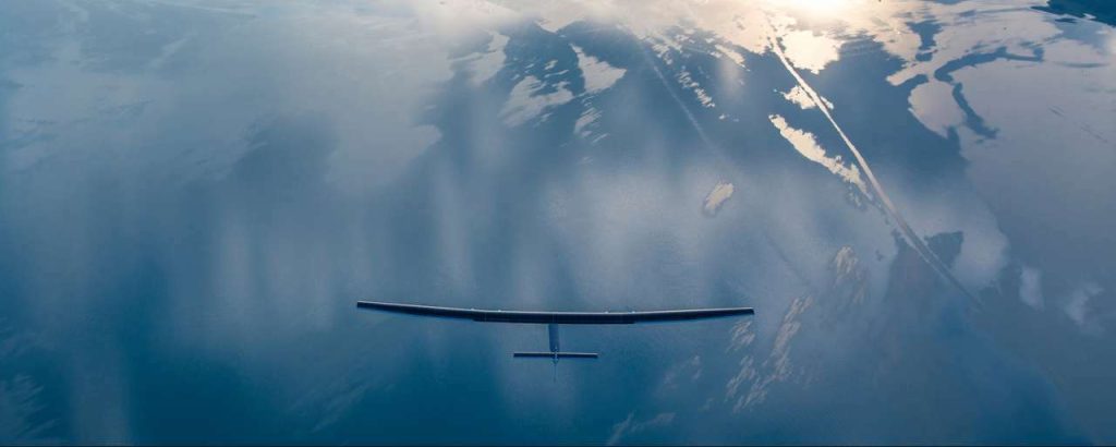 Solar impulse