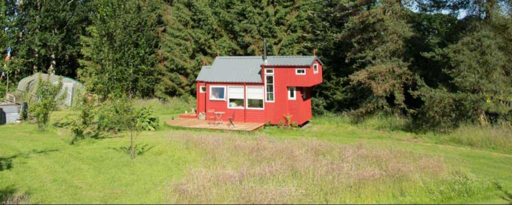 Tiny house duurzaam