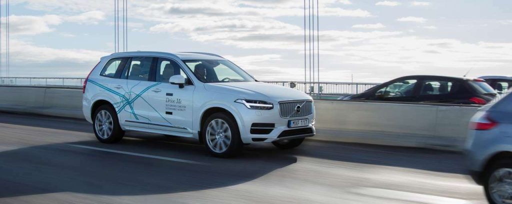 189512 volvo xc90 drive me test vehicle