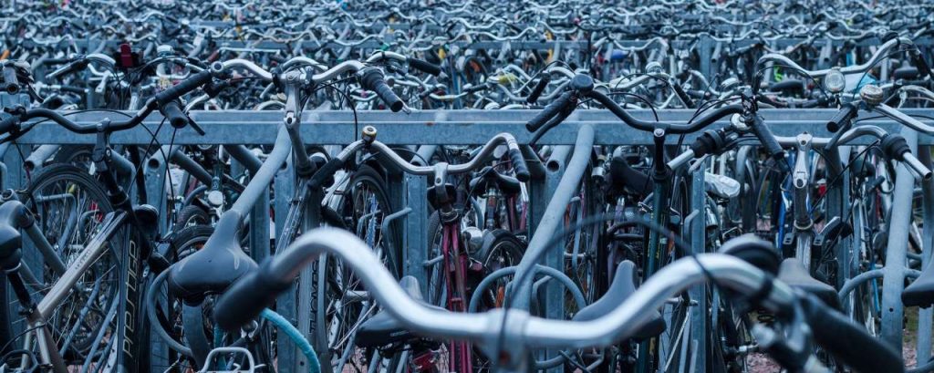 Bicycle rack 1835463 1920
