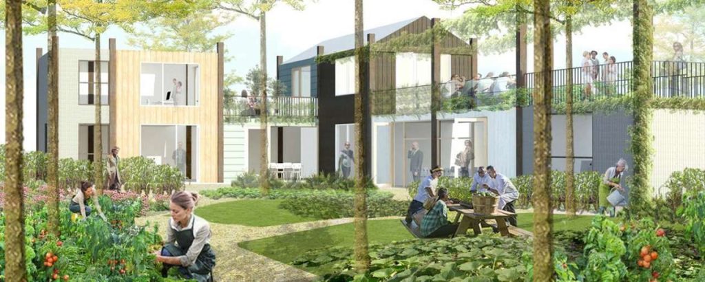 Circulair paviljoen duurzaam utrecht