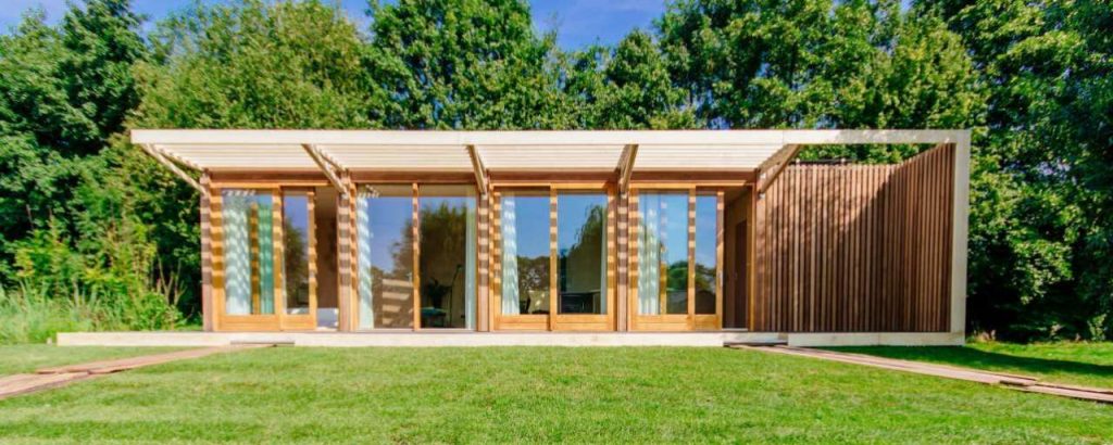 Duurzaam tiny house sustainer homes