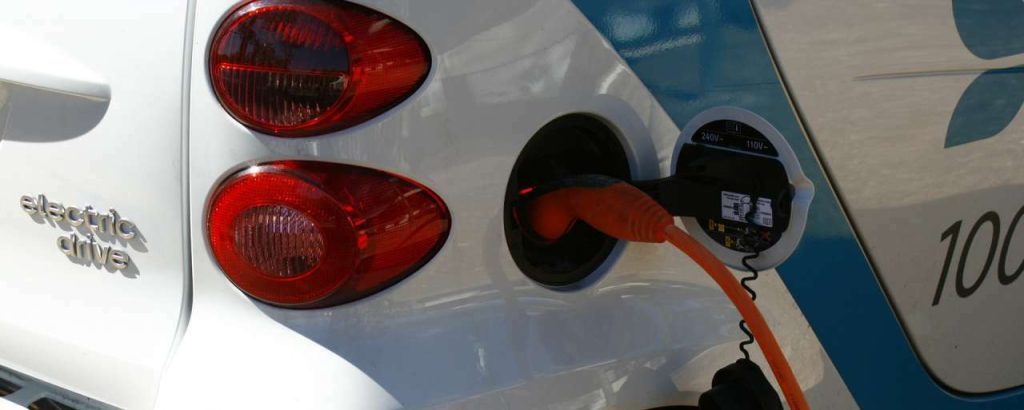 Electric car 558344 1920