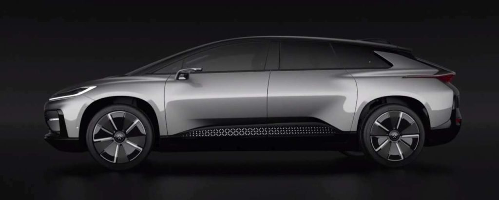 Faraday future