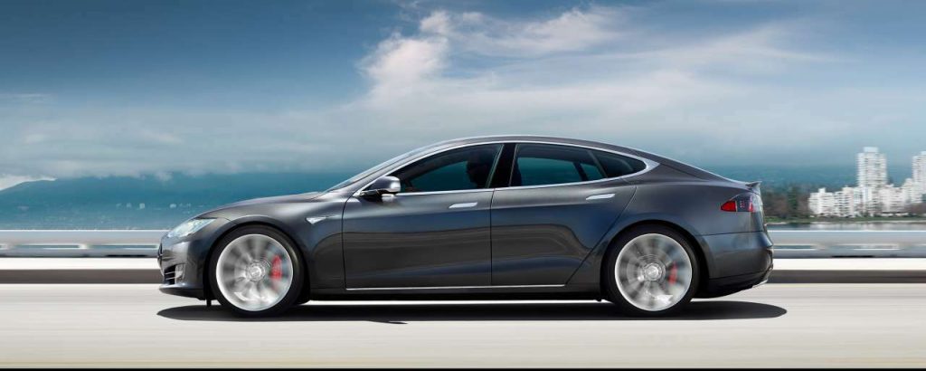 Model s 100d