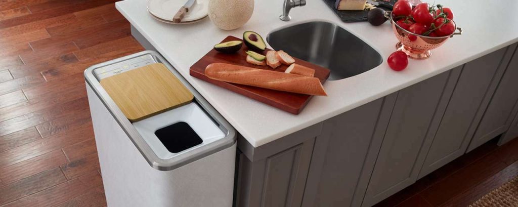 Non feature zera food recycler waste whirlpool