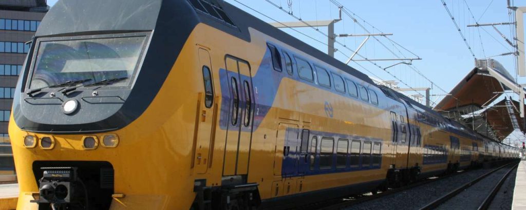 Ns station duurzaam groen gas