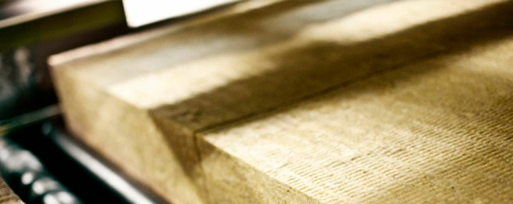 Rockwool duurzaam isolatie