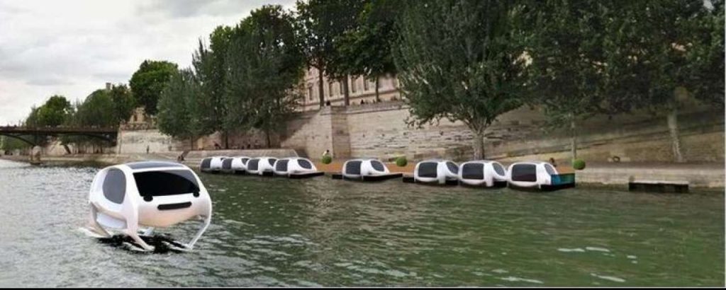 Seabubbles
