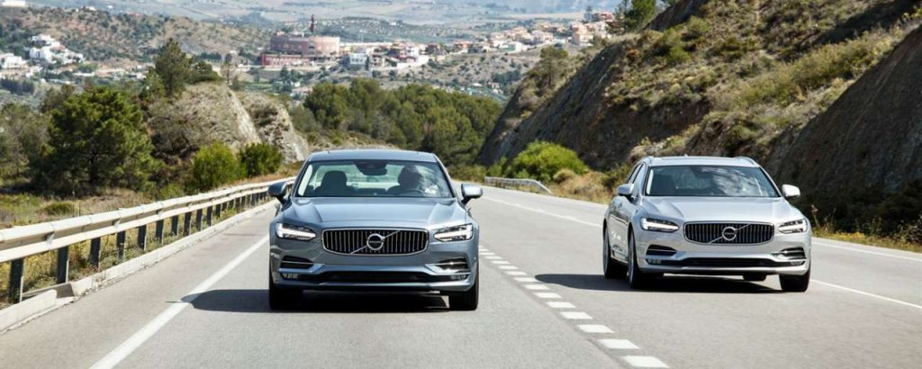 Volvo s