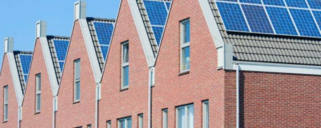 Zonnepanelen duurzaam postcoderoosproject