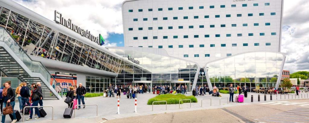 Eindhoven airport