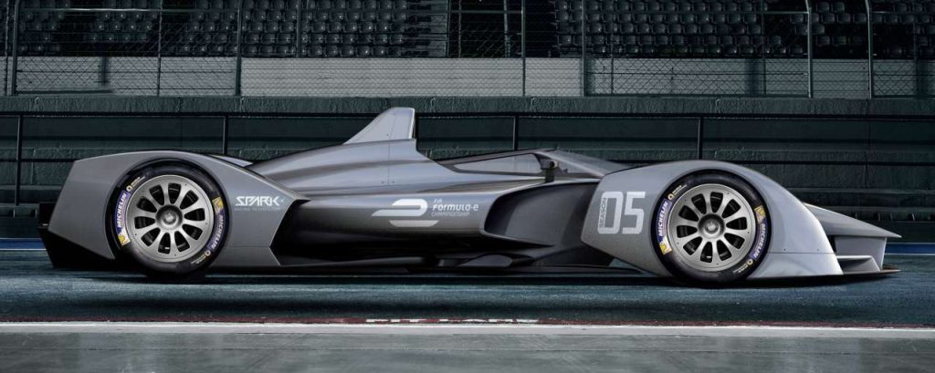 Formule e 3