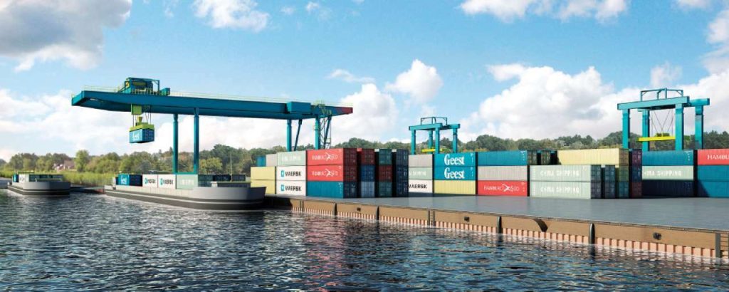 Havenbedrijf twente