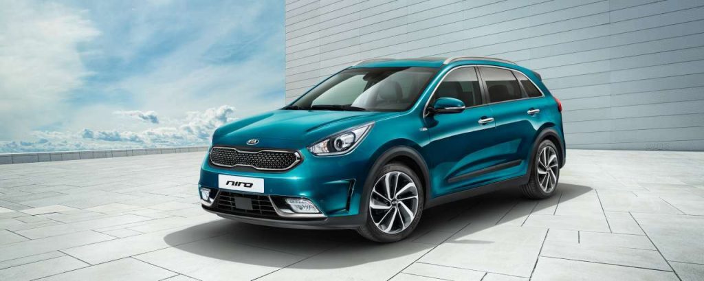 Kia niro exterior 04