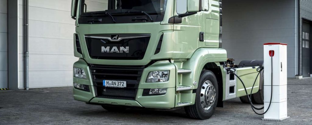 P truck eot etruck 12