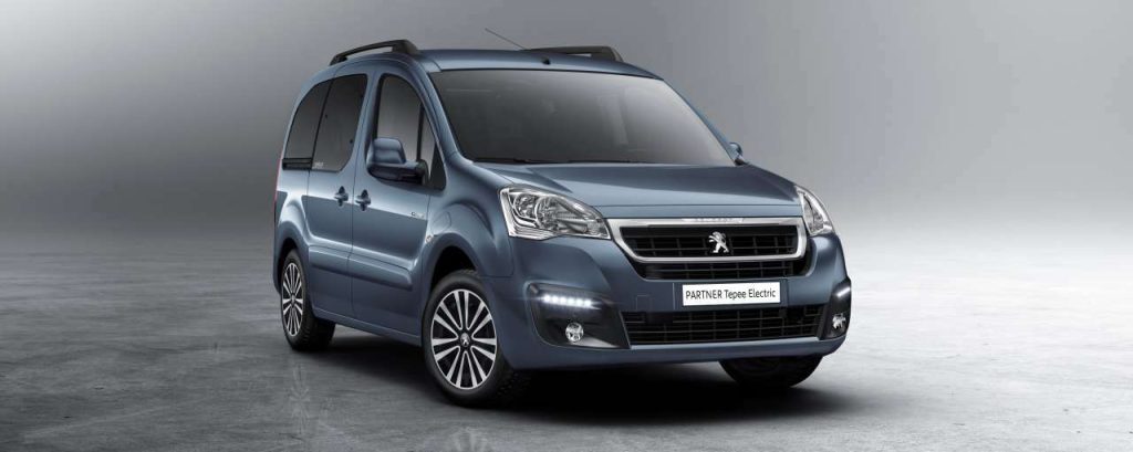 Peugeot partnerelectric 1701styp001